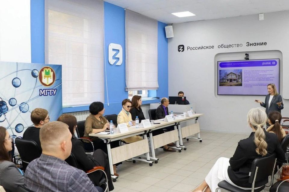 Адыгея вошла в число лучших регионов по развитию просветительской деятельности