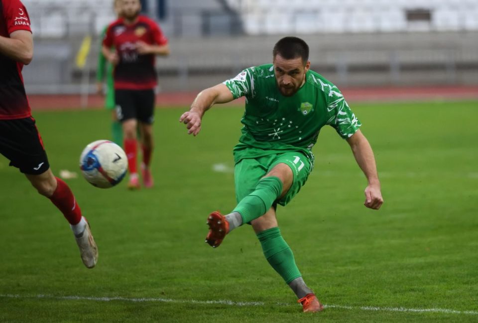 Майкопскую «Дружбу» покинули сразу несколько футболистов, у которых истек срок контракта