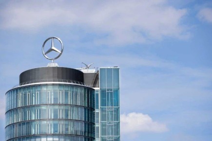 Mercedes-Benz ������������ � ������: ����������� ��������� �����