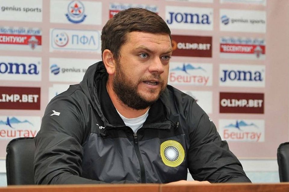 Главным тренером майкопской «Дружбы» назначен Александр Кайванов