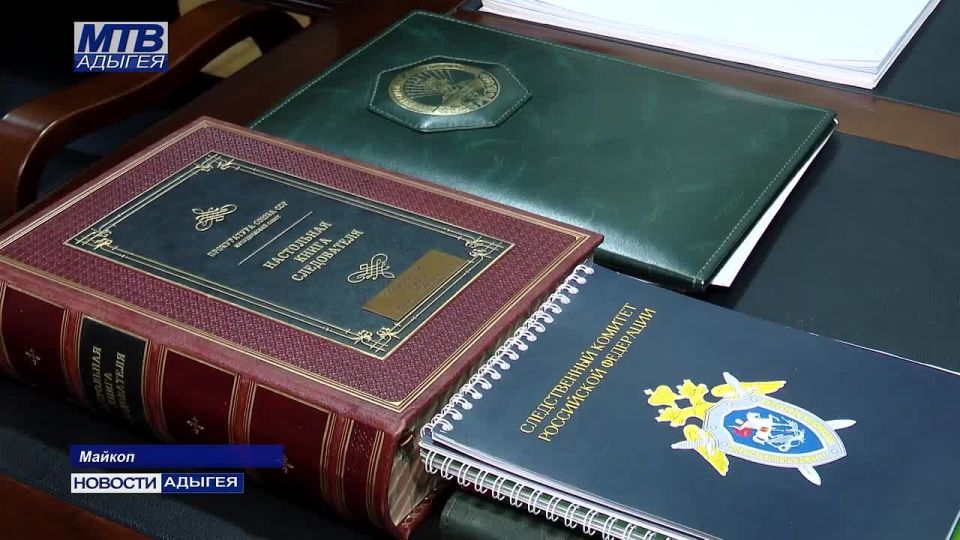 Следственный комитет России отметил свое 15-летие