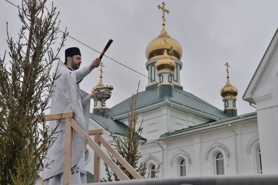 Определены места для проведения крещенских купаний на территории Майкопа