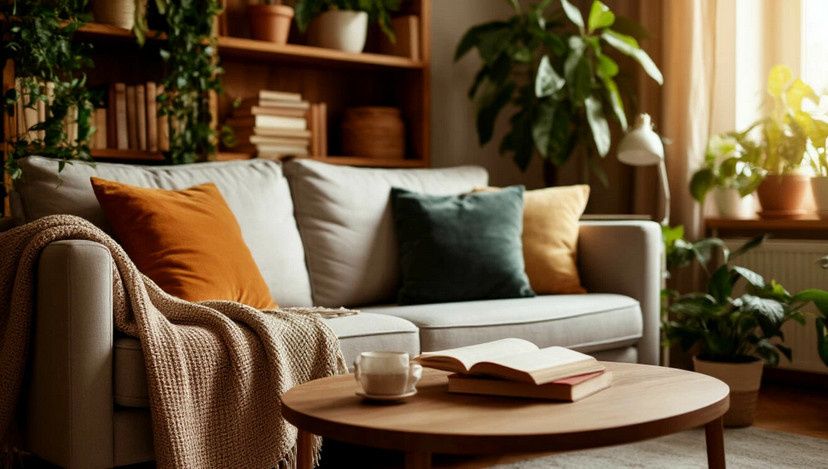 Идеальная чистота или живой комфорт: как избежать перфекционизма в уборке