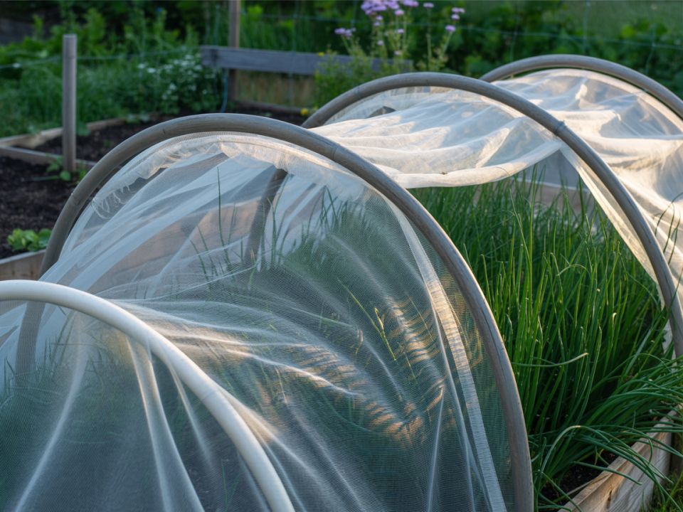 Как справиться с жарой и вернуть кочаны капусты на грядках