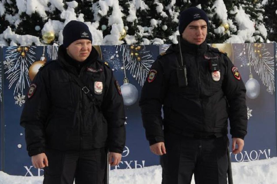 В Адыгее правопорядок в праздник Крещения Господня обеспечивают более 300 сотрудников полиции