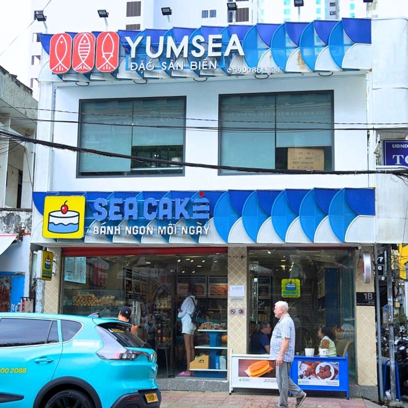 Нячанг: где насладиться свежей выпечкой и ароматным кофе у моря