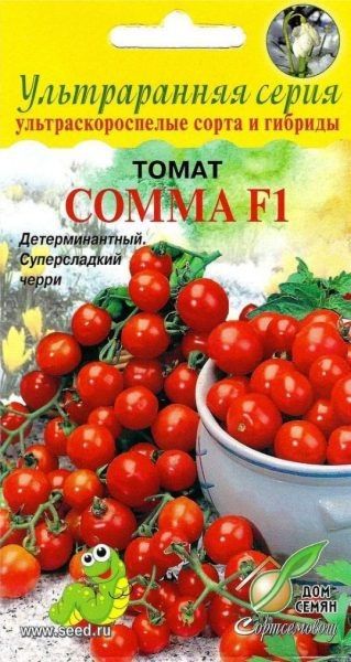 Томат Сомма: как итальянский гость покоряет российские огороды