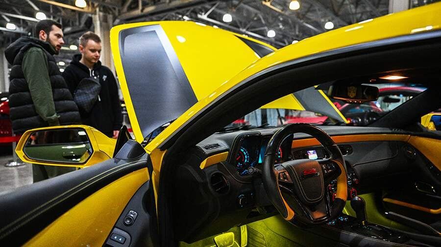 Госдума запустила инициативу по упрощению регистрации автомобильного тюнинга