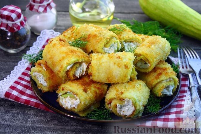 Летние кулинарные приключения: кабачковые шедевры на ваш стол