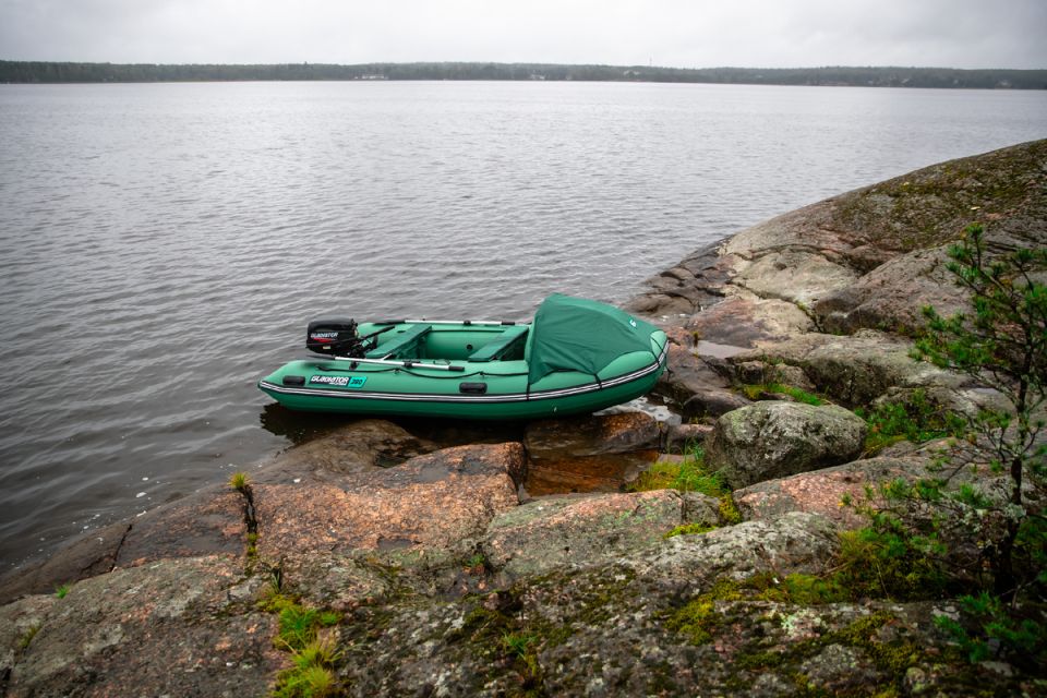 Секреты идеального ухода за ПВХ-лодками: что использовать, а что избегать