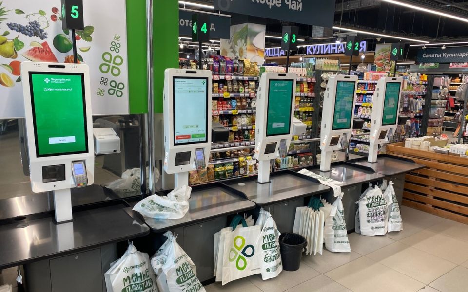 Кассы самообслуживания: удобство или обременение?