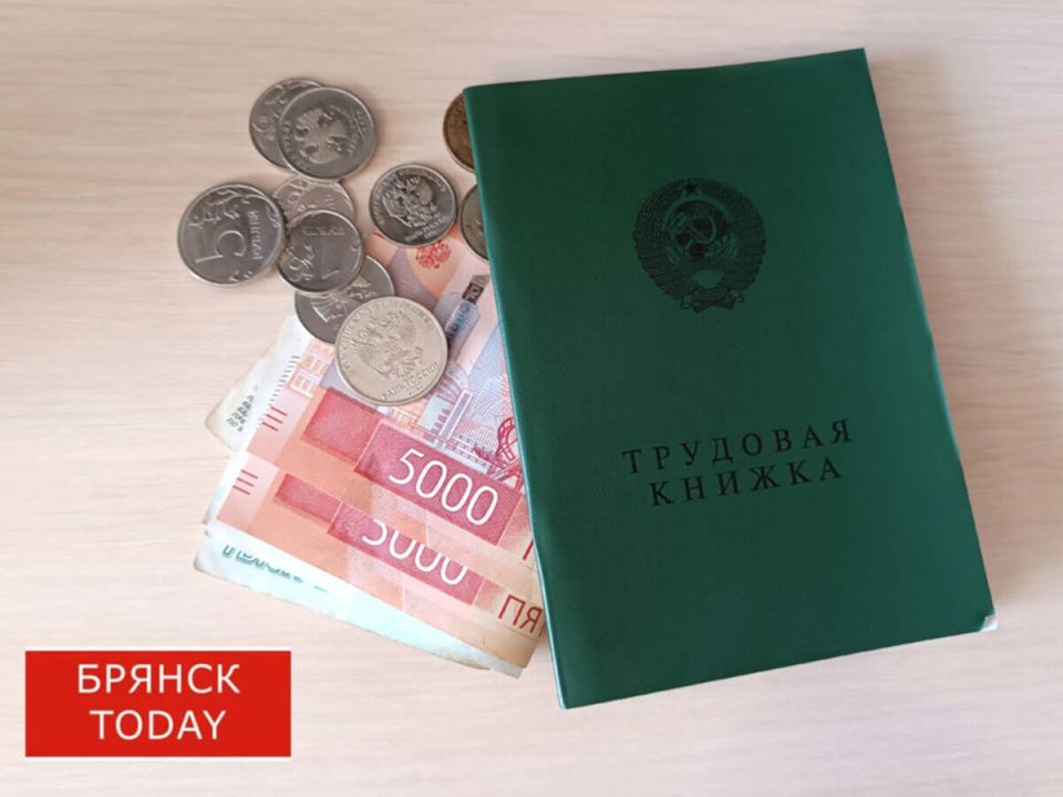 Ошибки в трудовых книжках могут оставить брянцев без пенсий