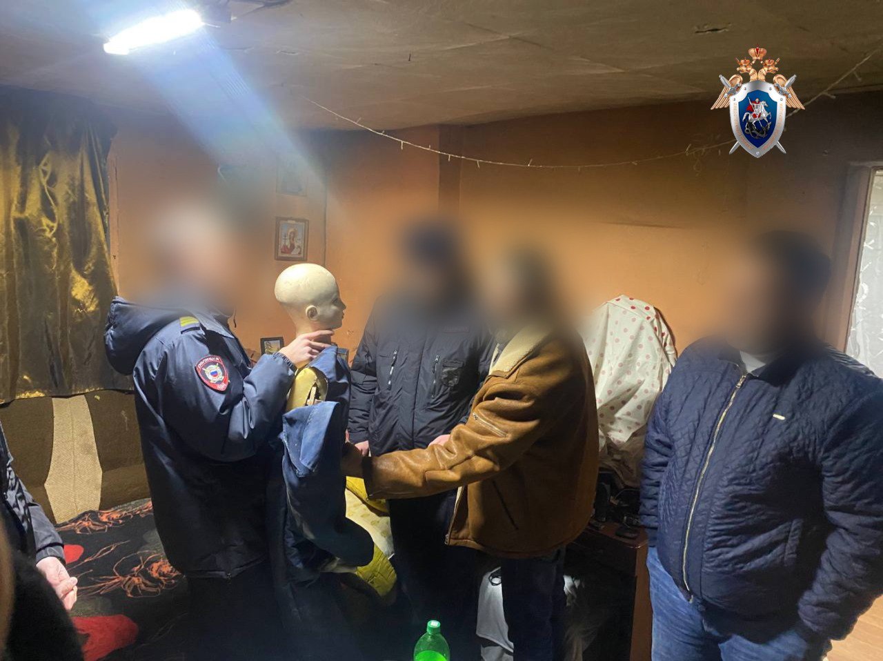 В Адыгее расследуется уголовное дело по факту причинения тяжкого вреда здоровью местному жителю