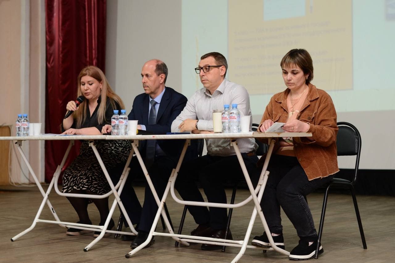 Майкопчанам рассказали все о сдаче ЕГЭ в 2026 году