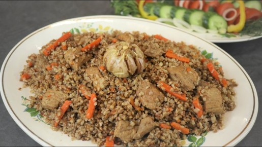 Гречка по-купечески: от простой каши до кулинарного шедевра