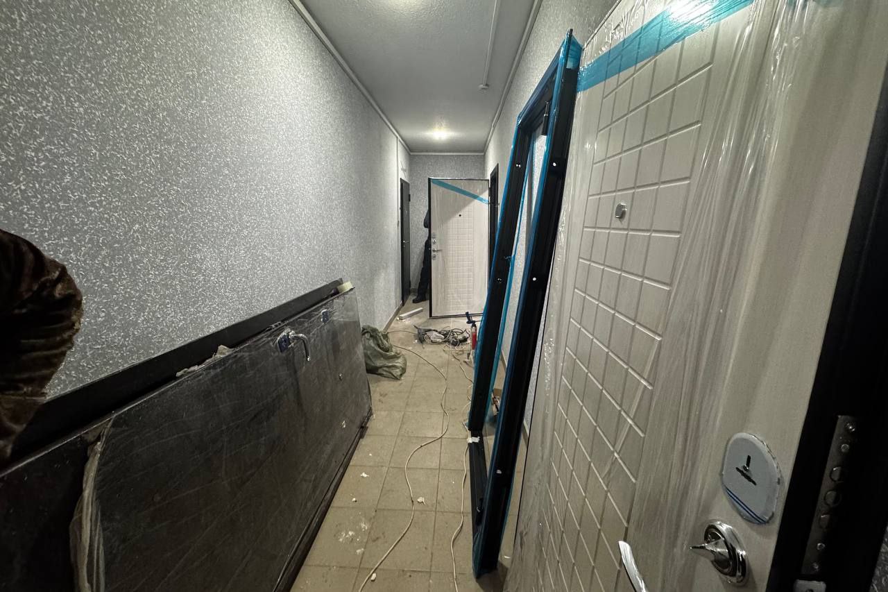 Более 440 куб. метров мусора собрали на месте атаки БПЛА в Новой Адыгее Более 440 куб. метров мусора собрали на месте атаки БПЛА в Новой Адыгее