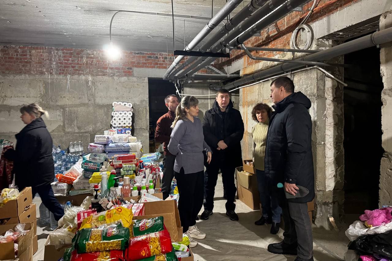 Более 440 куб. метров мусора собрали на месте атаки БПЛА в Новой Адыгее Более 440 куб. метров мусора собрали на месте атаки БПЛА в Новой Адыгее