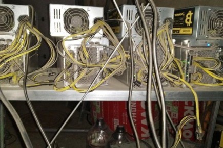 Госдума рассматривает доступ к реестру майнеров для энергетиков