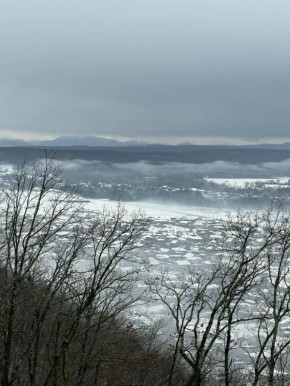 Туманное начало недели. В ближайшие дни в Адыгее будет пасмурно