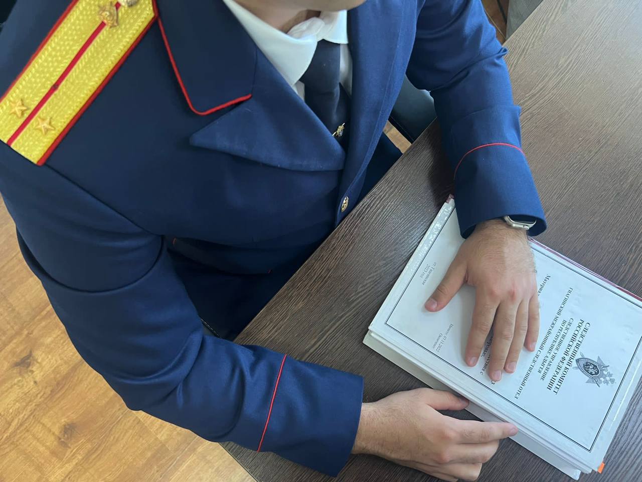 В Адыгее расследуется уголовное дело в отношении несовершеннолетнего по факту хищения денежных средств с использованием компьютерных технологий