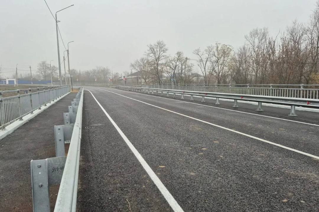 Ремонт 4 мостов на дорогах Адыгеи проведут в 2026 году