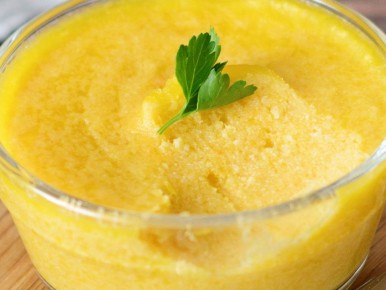 Простой паштет из сала: сытно и удобно к любому обеду