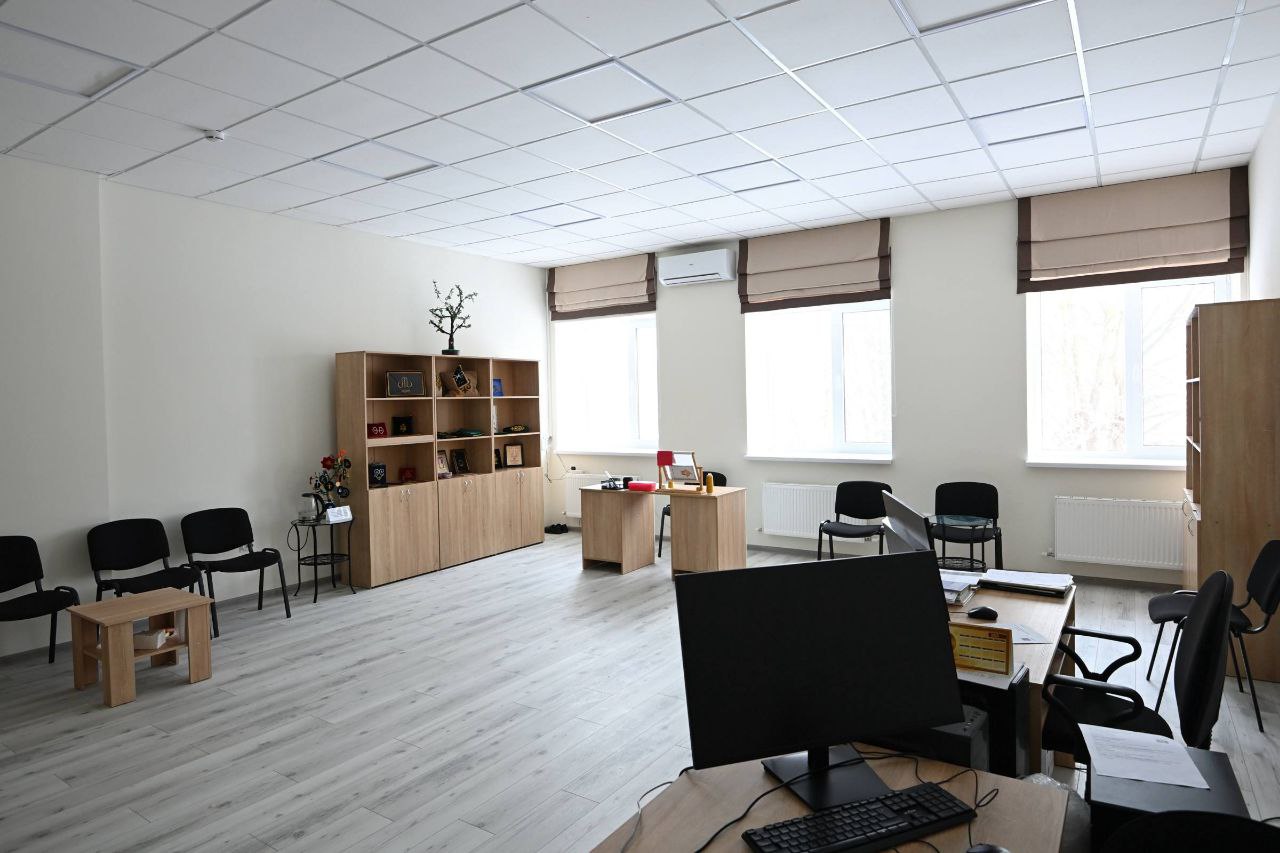 Дом культуры в ауле Кошехабль Адыгеи готовятся открыть после реконструкции Дом культуры в ауле Кошехабль Адыгеи готовятся открыть после реконструкции