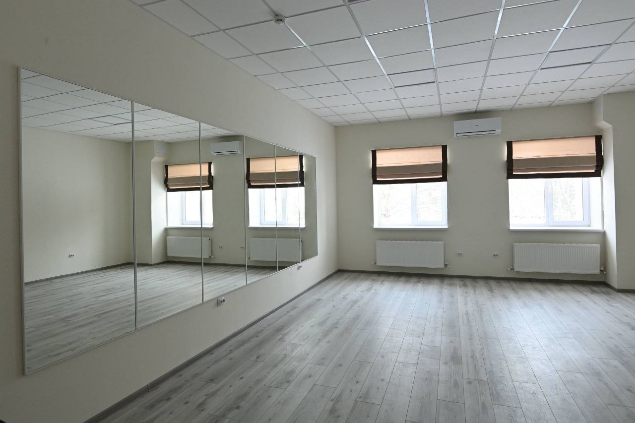 Дом культуры в ауле Кошехабль Адыгеи готовятся открыть после реконструкции Дом культуры в ауле Кошехабль Адыгеи готовятся открыть после реконструкции