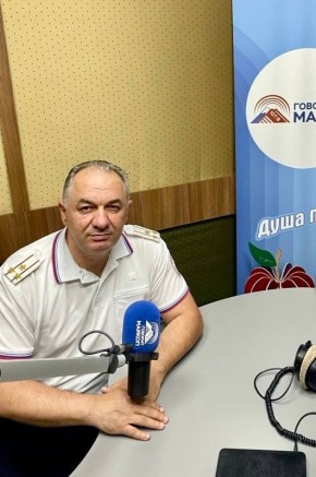 Сегодня состоялся первый в этом году выпуск программы «Формула безопасности»