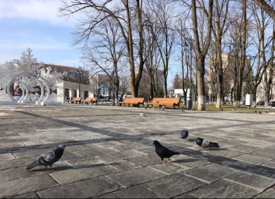 30 января в Адыгее пасмурно