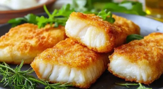 Плавная простота минтая в кляре: практичный рецепт для семейного стола