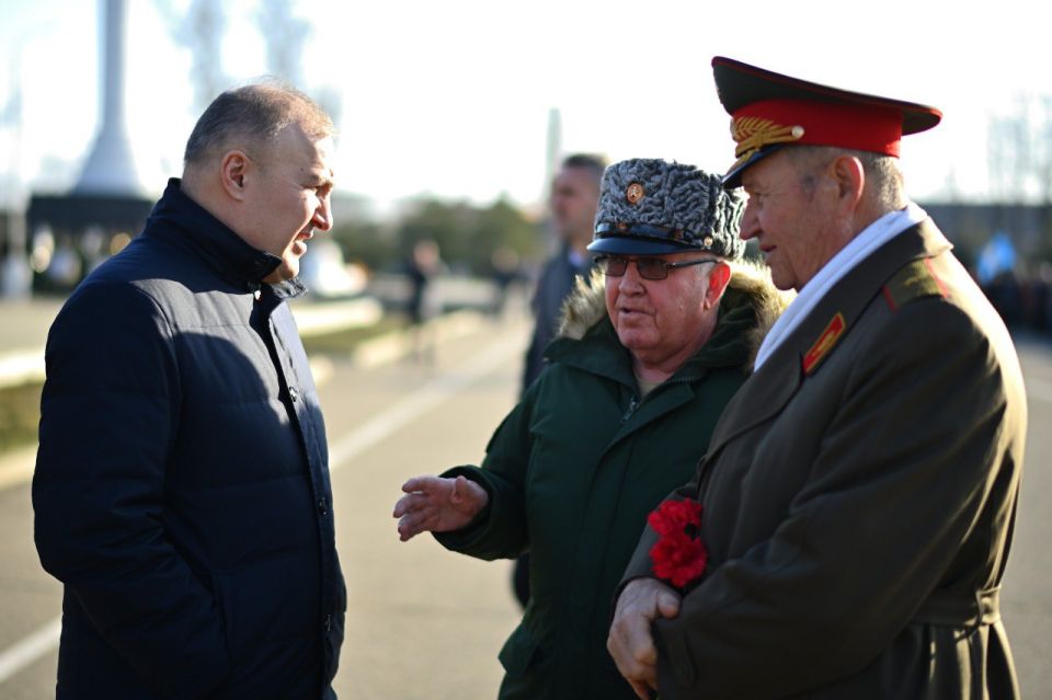 � ������ �������� 83-� ��������� ������������ ������� �� �������-���������� �����������