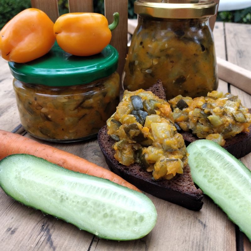 Сочно, пряно, насыщенно: эта закуска перевернет ваше представление об огурцах!