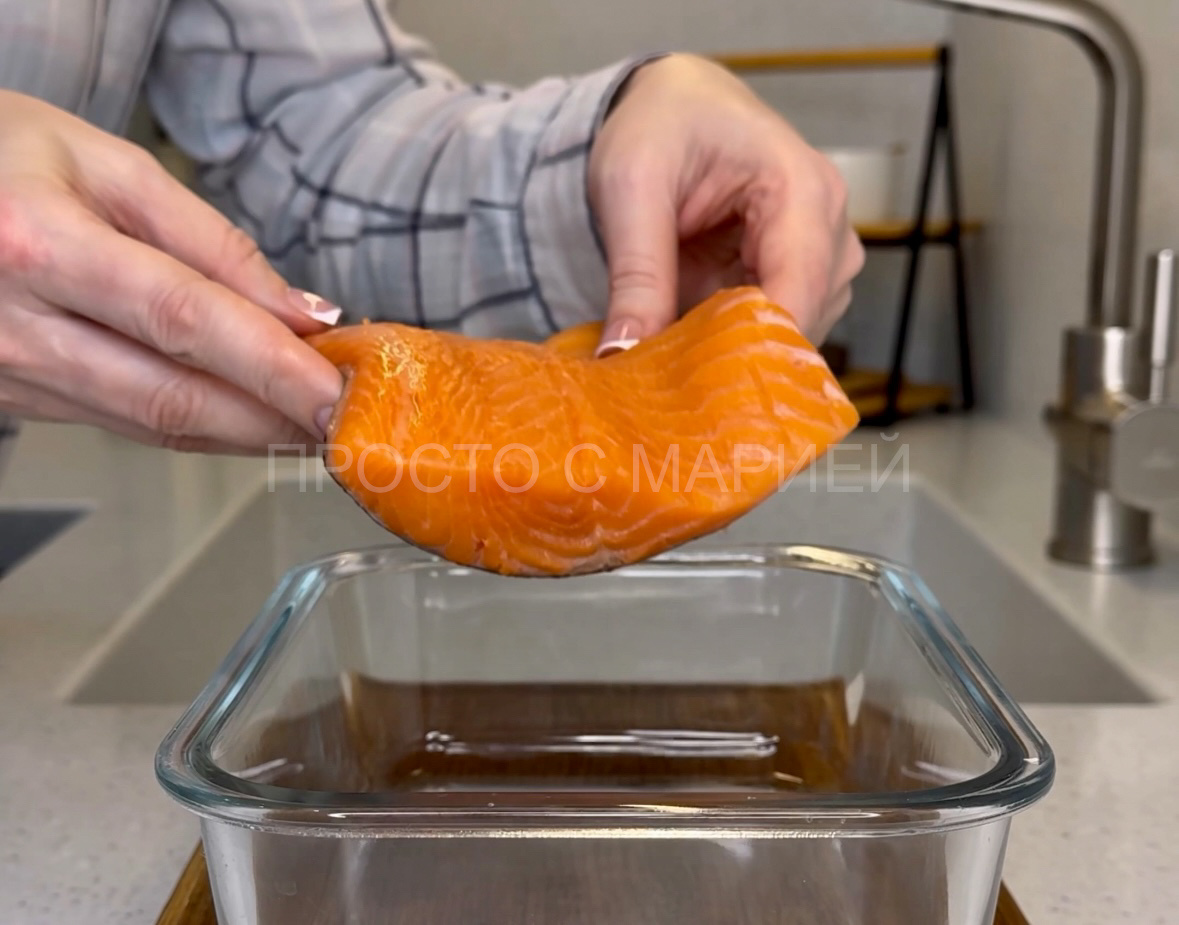 Как приготовить восхитительное праздничное блюдо из форели