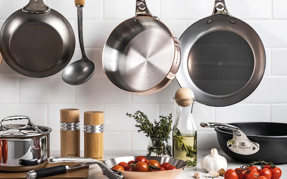 Сковородки: безопасные и необходимые для каждой кухни