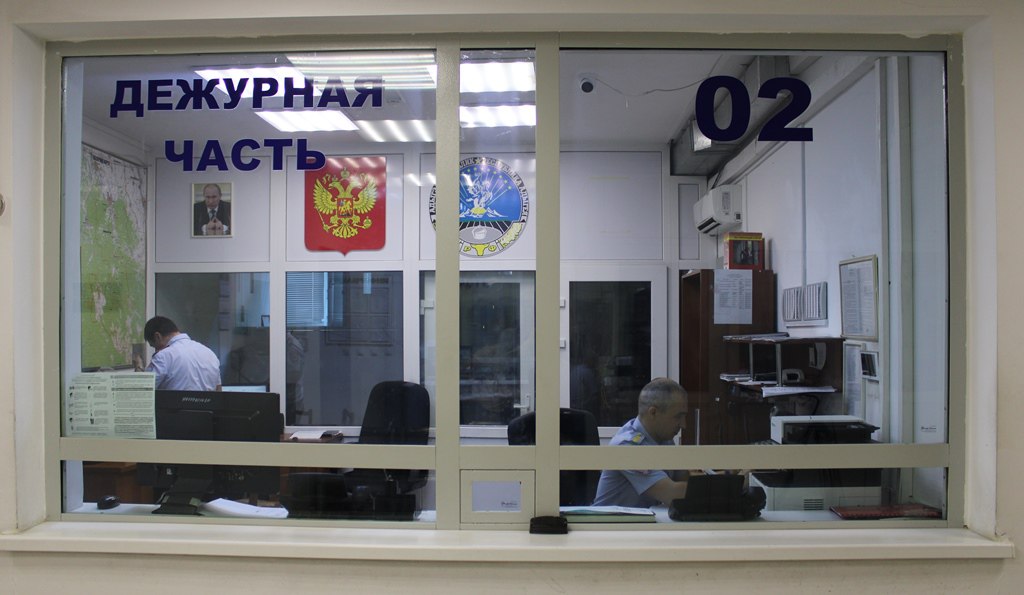 Сотрудниками полиции Майкопского района задержан подозреваемый в грабеже