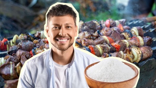 Вот зачем опытным шашлычникам пачка соли перед готовкой: берите прием на вооружение