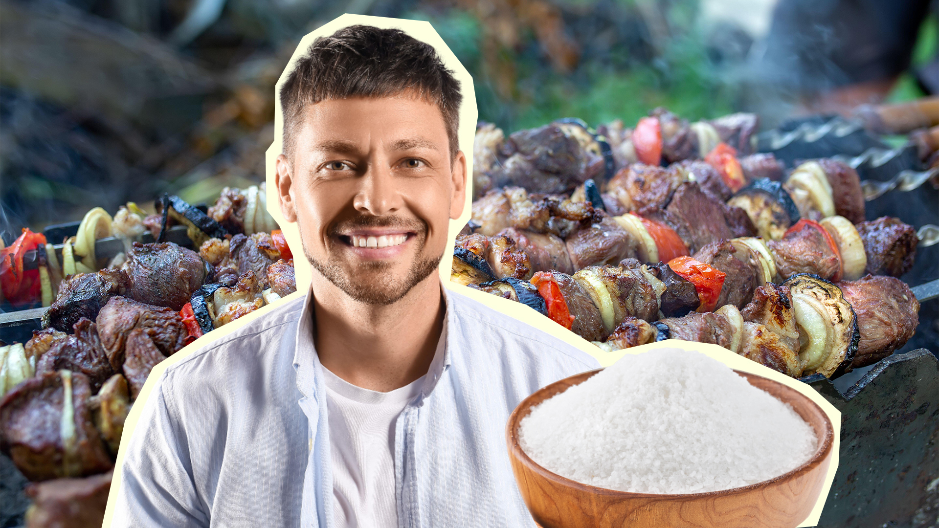 Вот зачем опытным шашлычникам пачка соли перед готовкой: берите прием на вооружение