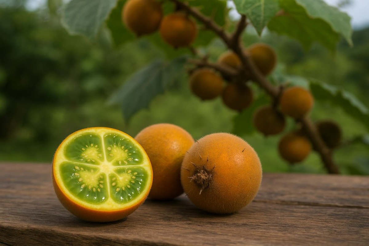 Наранхилья: уникальный фрукт, который покорил сердца, но не пределы