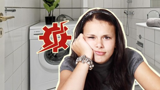 Постоянная стирка на быстром режиме приводит к печальным последствиям: вот что выяснилось