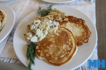 Национальные блюда, которые украсили меню белорусских ресторанов