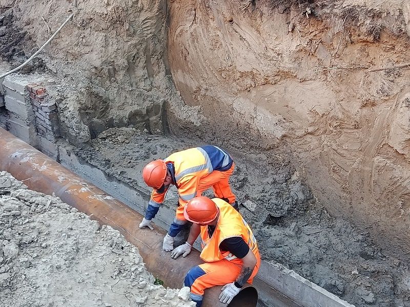 Бердчан просят не выбрасывать влажные салфетки в канализацию