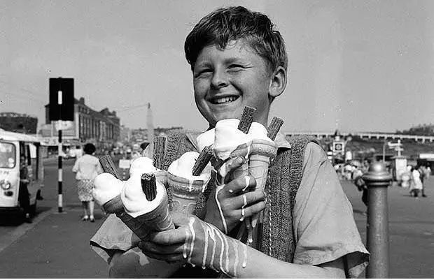 Порывы детства: как мы выбирали мороженое в СССР