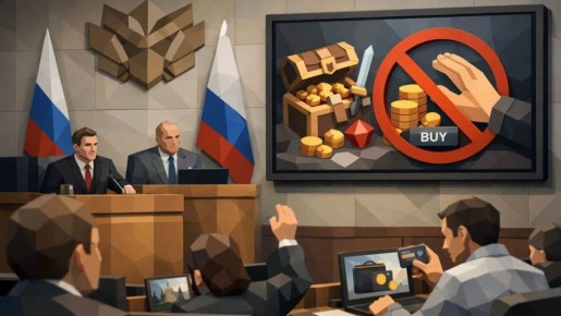 Депутаты предлагают умное решение для ограничения внутриигровых платежей