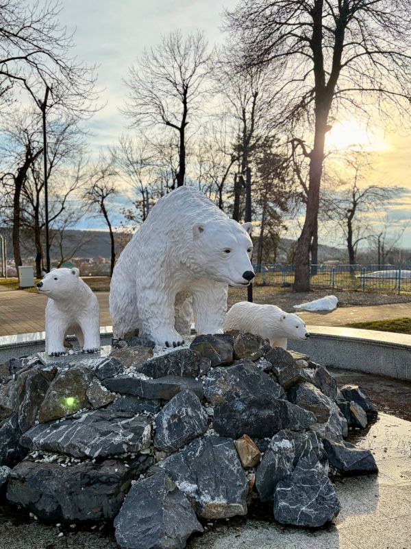 11 февраля в Адыгее солнечно. Температура воздуха в равнинной части -11… 5 °C. Ветер 3-4 м/с