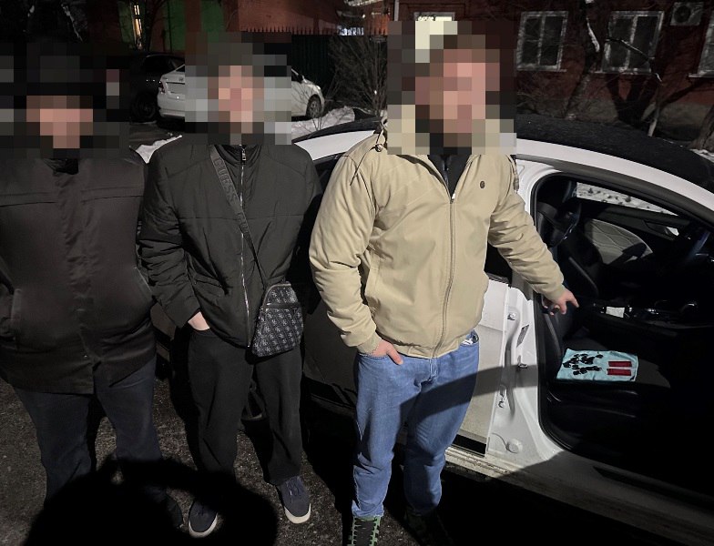 В Майкопе оперативники УНК МВД по Адыгее задержали жителя Дагестана, покушавшегося на сбыт синтетических наркотиков