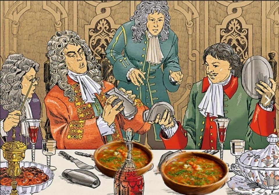 Как Пётр I ввёл редис в русскую культуру: история необычного овоща