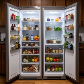 Уход за холодильником: советы для идеальной чистоты и свежести