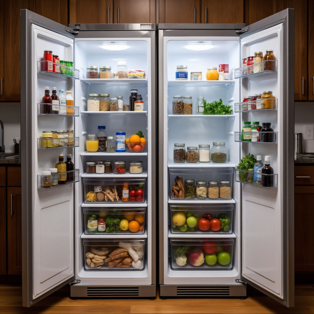 Уход за холодильником: советы для идеальной чистоты и свежести