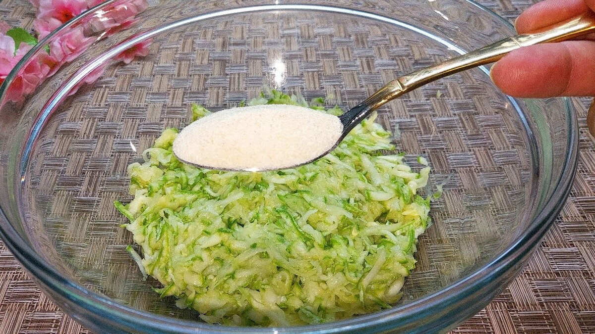 Праздник вкуса: кабачковые котлеты без муки как бестселлер вашего ужина